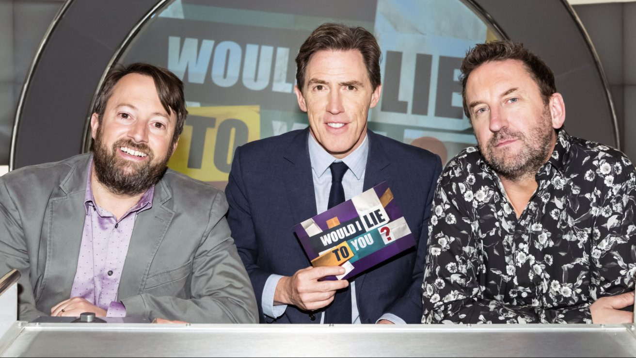 【熟肉】would i lie to you S09 Unseen Bits
